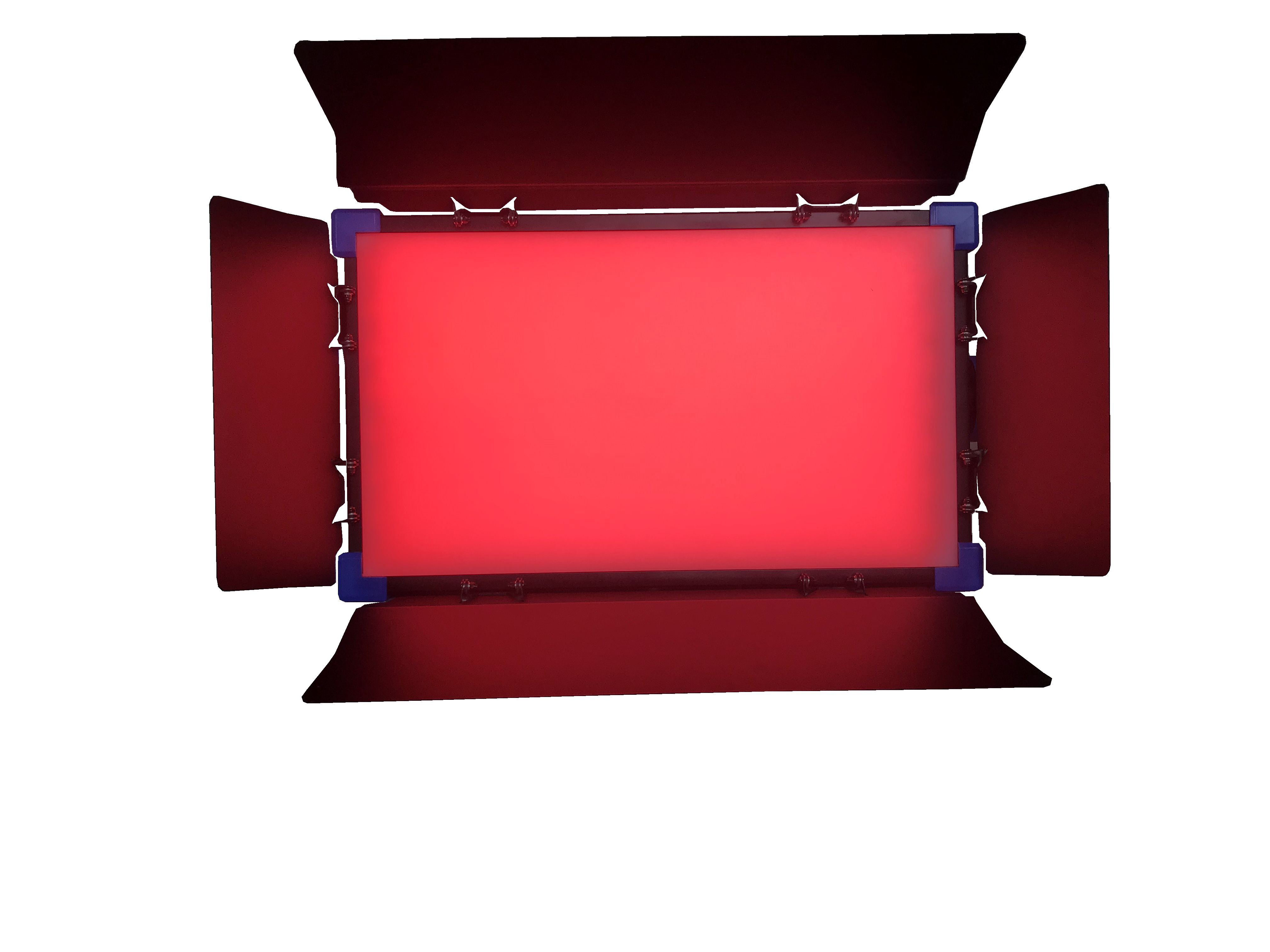LED PBCOLORS彩色恒功率影视平板柔光灯