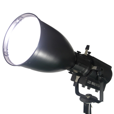 5°LED成像灯大功率圆形光斑带切割