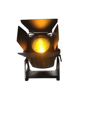 户外可淋雨不需要防雨罩LED防水换色影视聚光灯