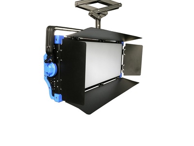 300WLED无风机无噪音平板灯