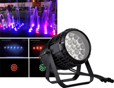 19颗LED防水帕灯