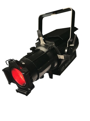 19° &nbsp;&nbsp;LED防水款RGBW彩色成像灯