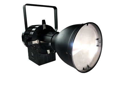 10°无噪音型200/300/400WLED影视成像灯 无风扇0噪音