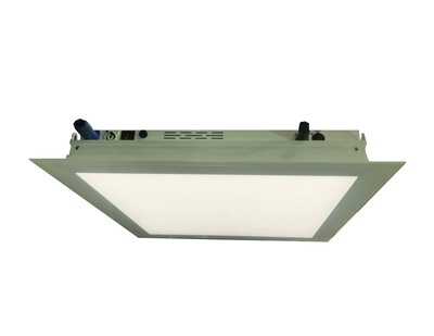 LED100W嵌入式固定安装平板柔光灯