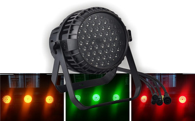 54颗防水调焦帕灯