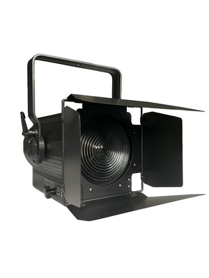 LED100W无风扇散热影视聚光灯