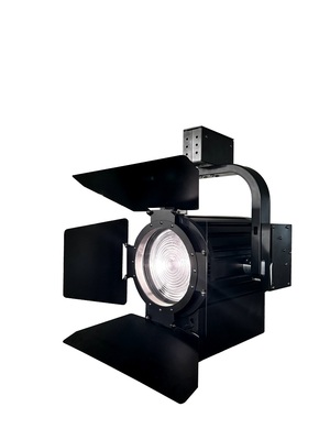 六色 LED数字化电动摇臂聚光灯