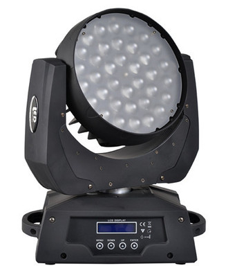 36颗摇头染色灯