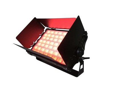LED flood影视泛光灯顶光、逆光及天地排灯