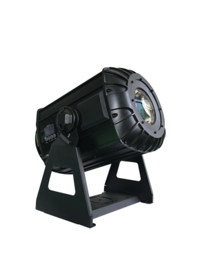 挂臂防水单头七色LED面光灯