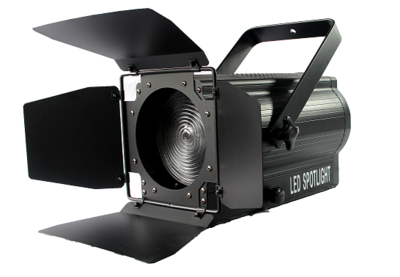 100W-400WLED影视螺纹聚光灯